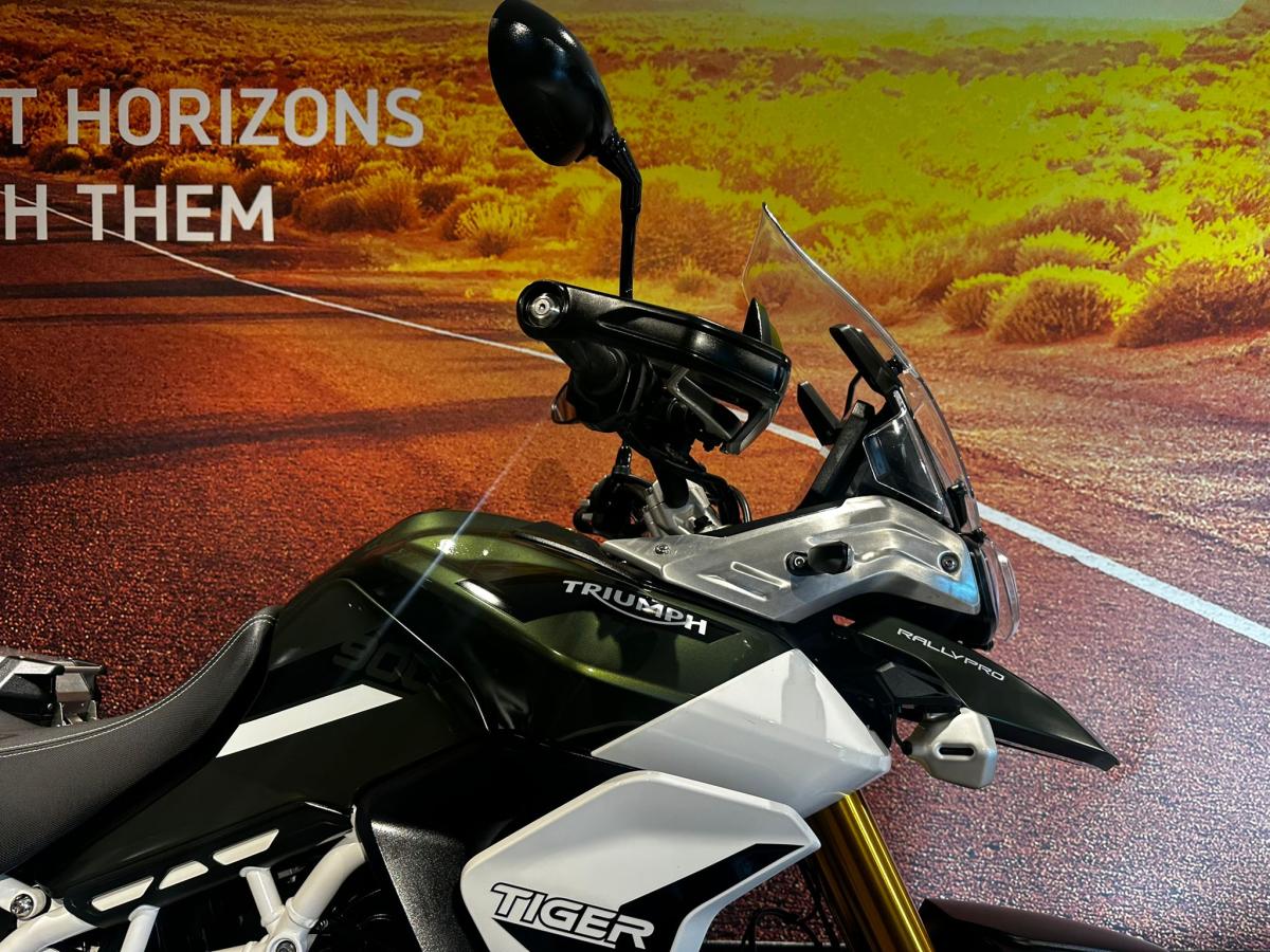 Triumph TIGER 900 RALLY PRO - Image 12