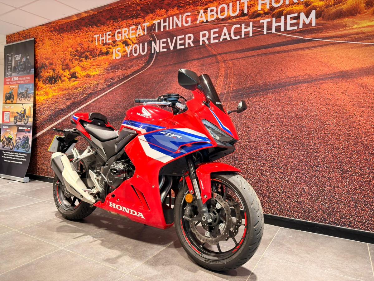 Honda CBR 500R - Image 3