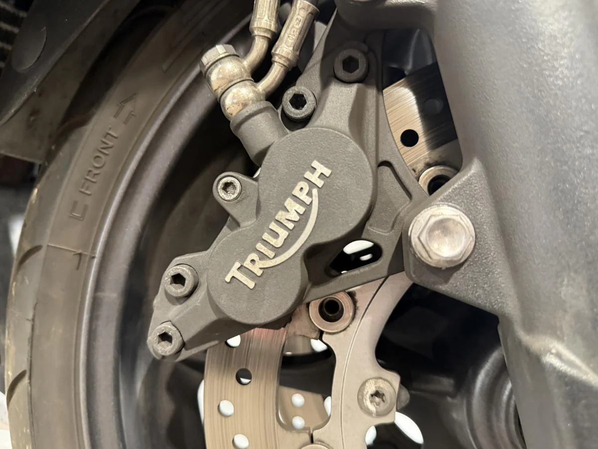 Triumph Sprint GT 1050 ABS - Image 29