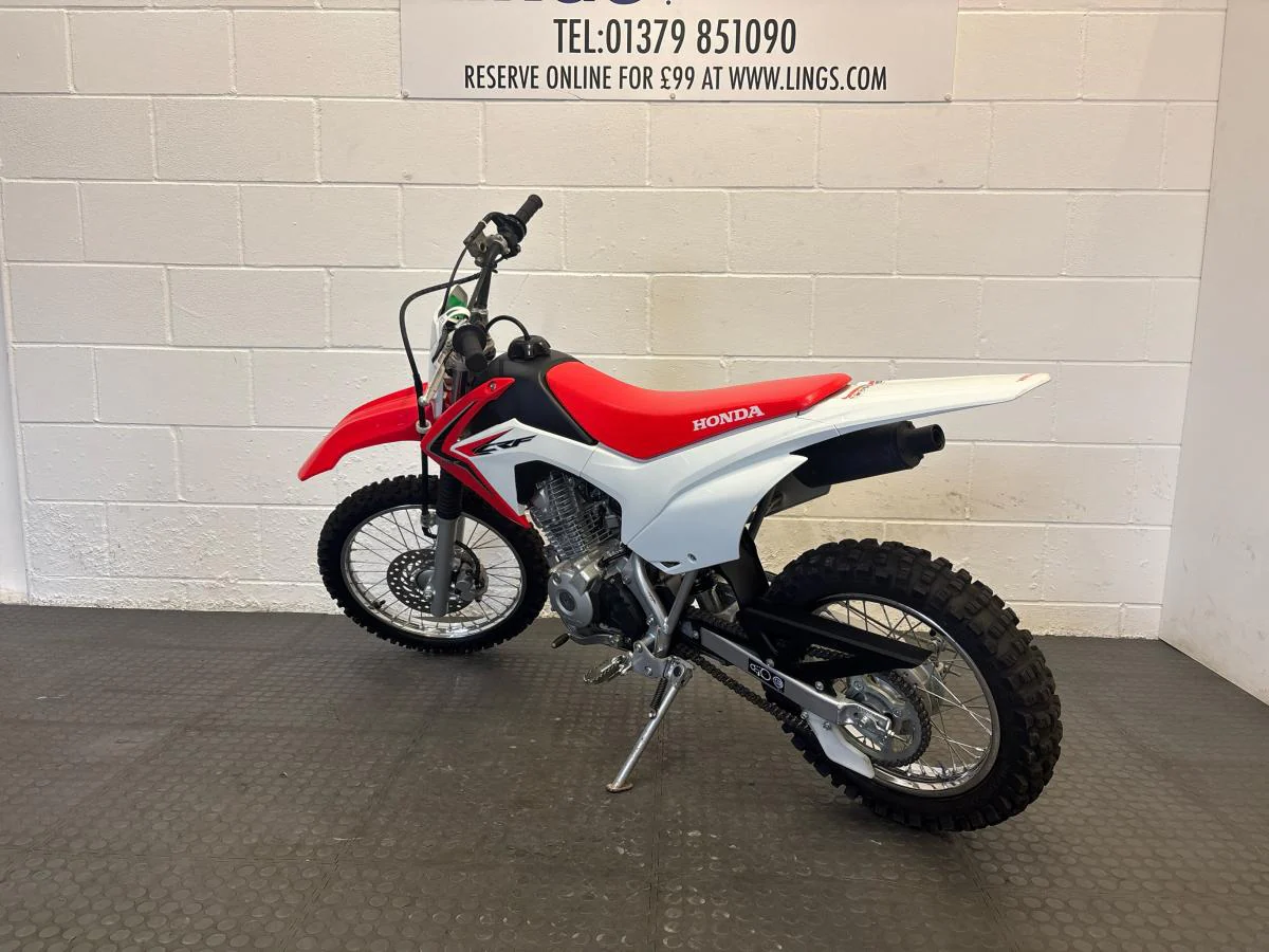 Honda CRF125F - Image 3