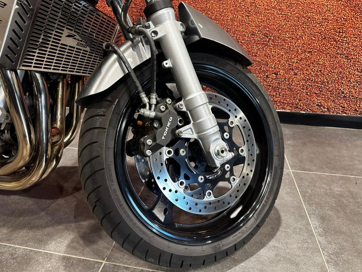 Suzuki Bandit 1250 - Image 11