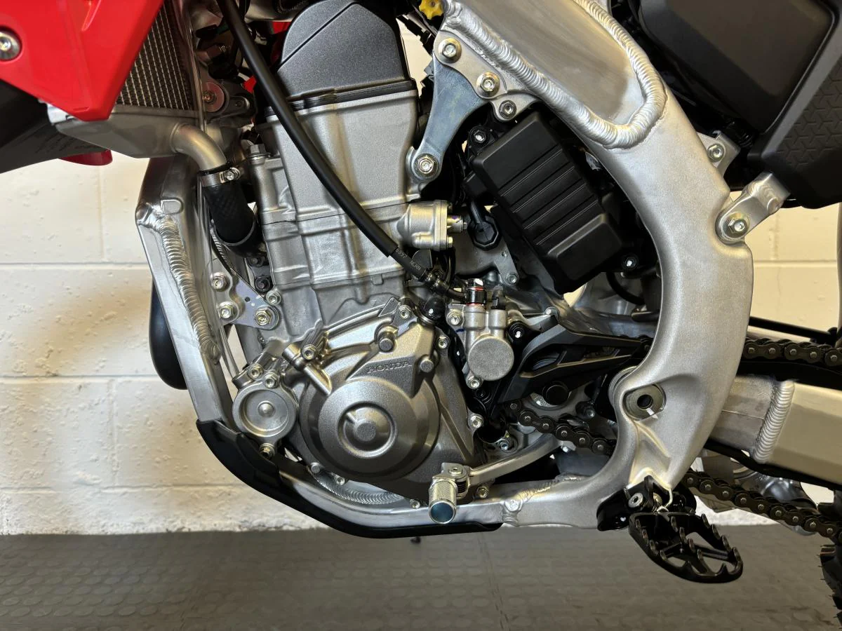 Honda CRF450R 2025 - Image 10
