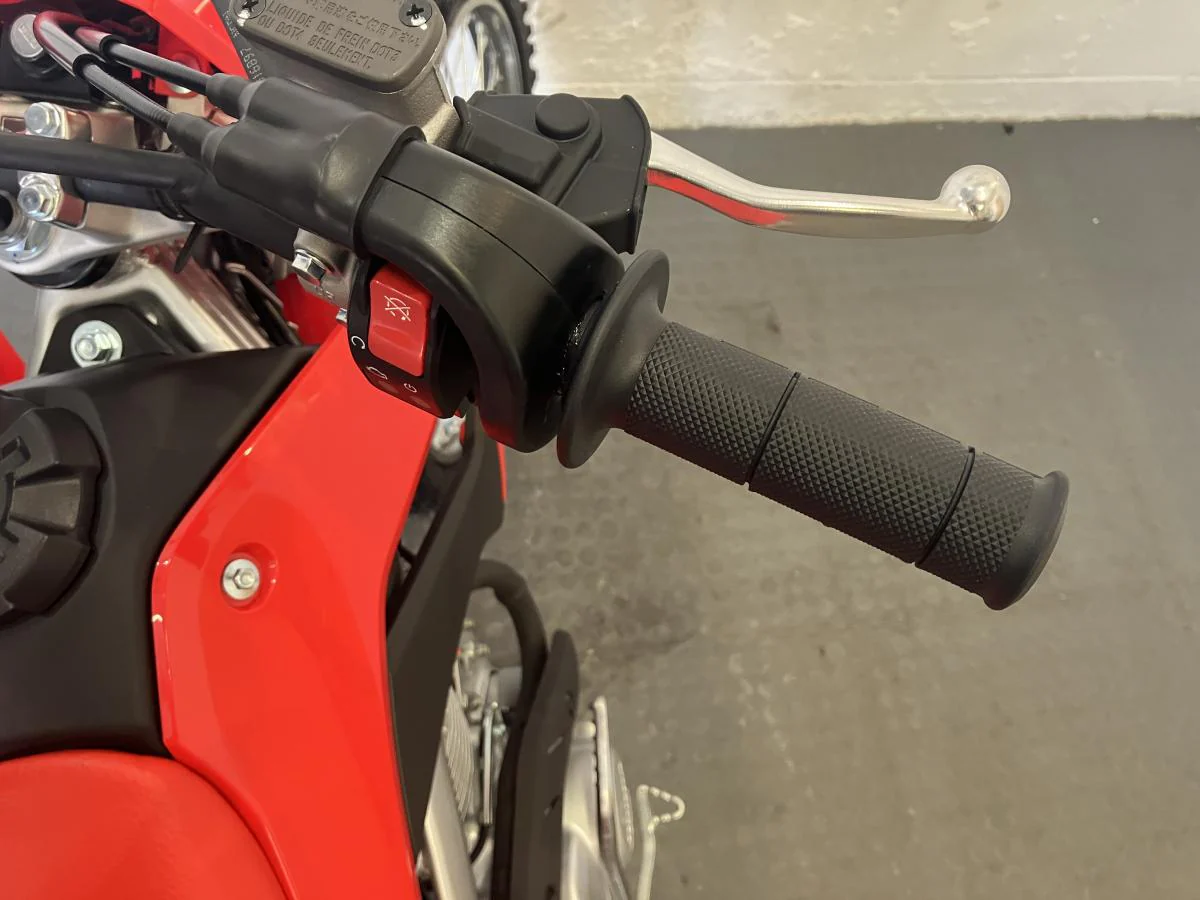 Honda CRF125FB 2025 - Image 27