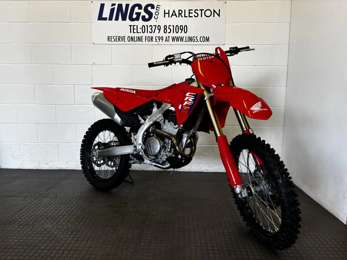 Honda CRF250R 2025 - Image 2