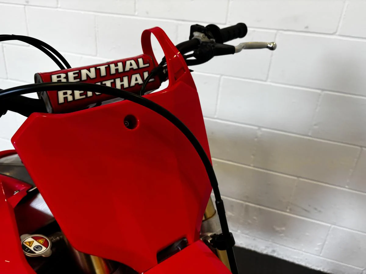 Honda CRF250R 2025 - Image 22