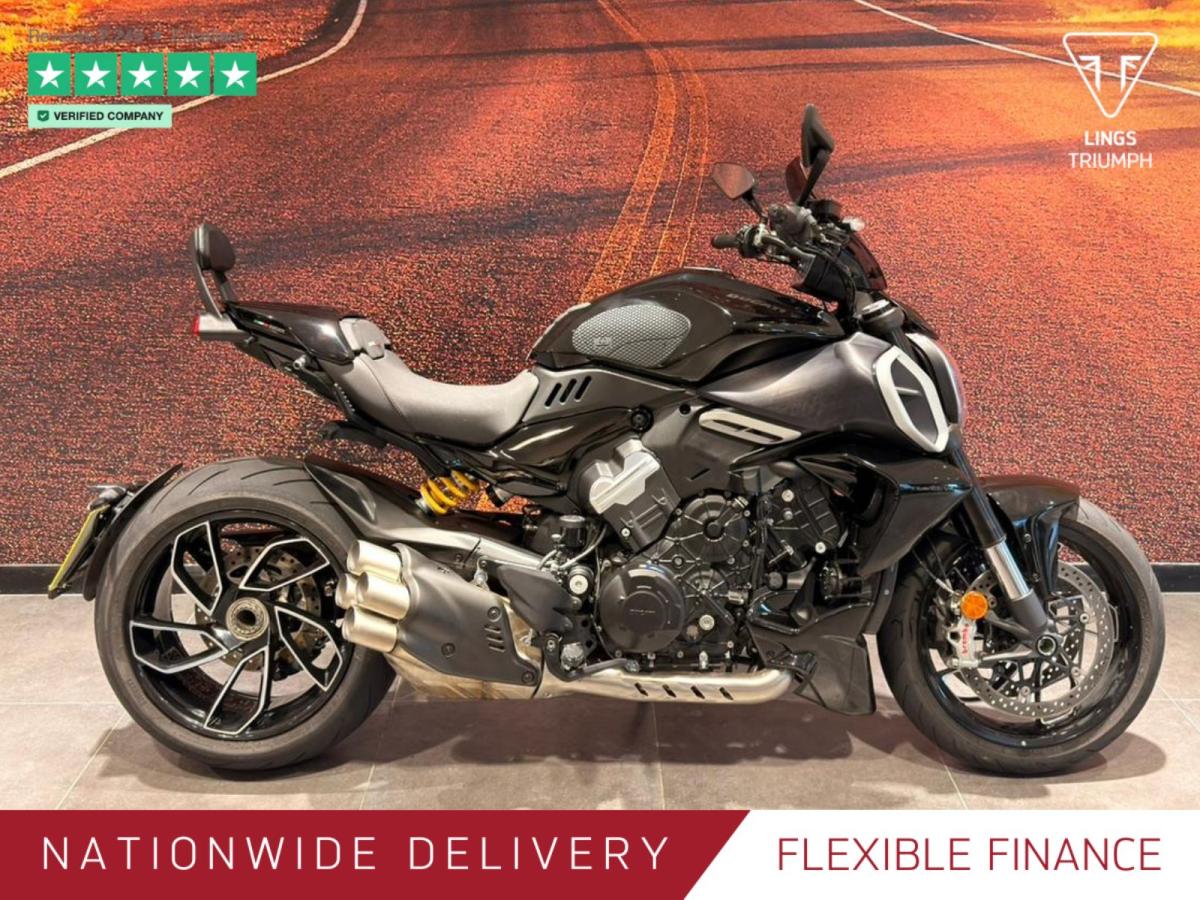 Ducati DIAVEL V4
