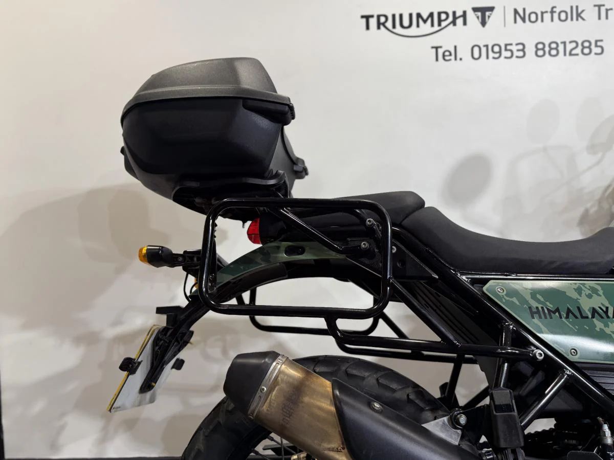 Royal Enfield Himalayan - Image 13