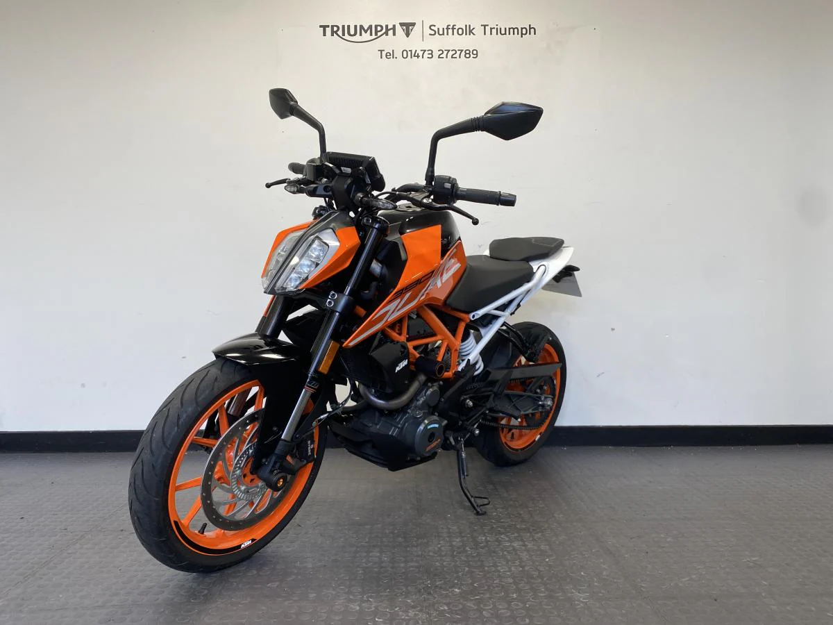 KTM 390 Duke - Image 3