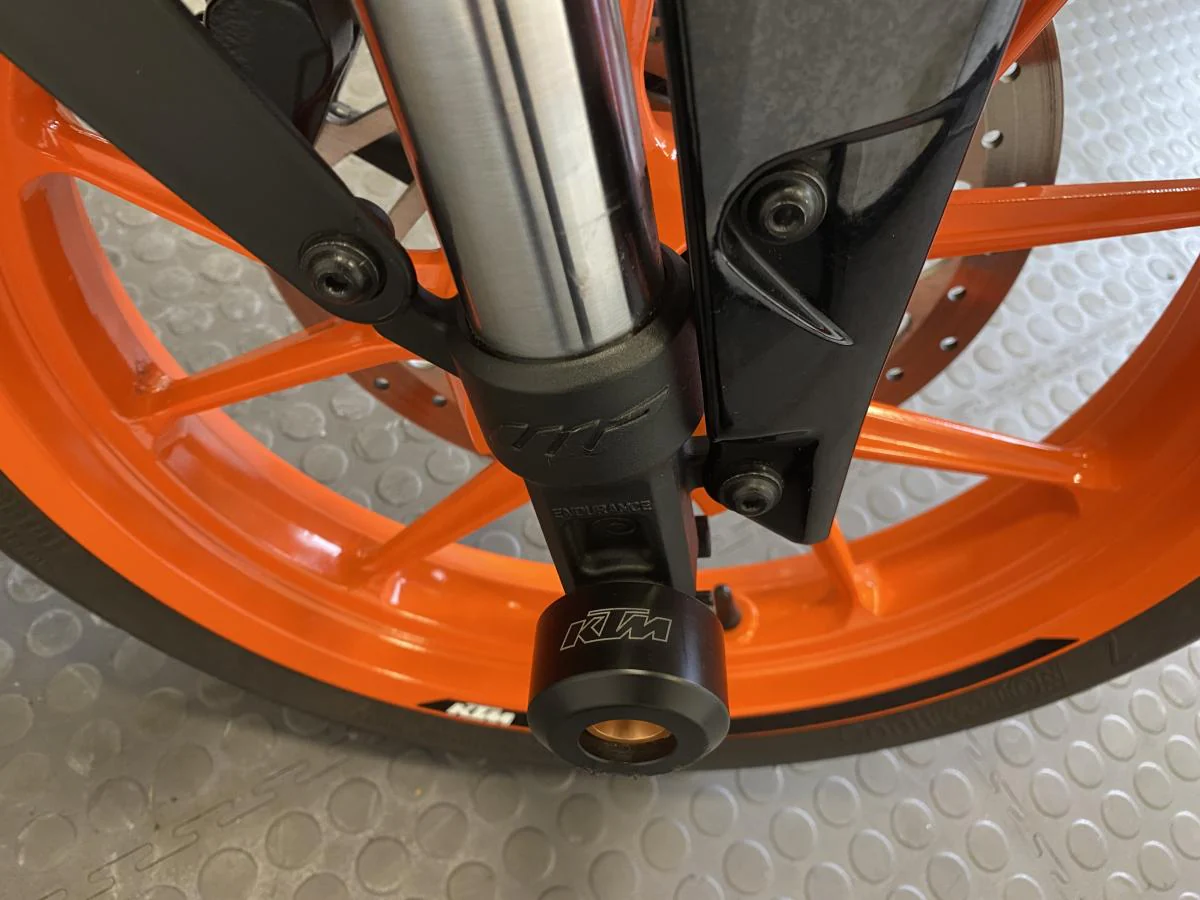 KTM 390 Duke - Image 30
