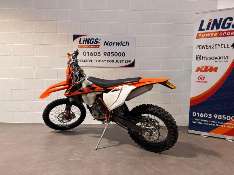 KTM 250 EXC-F 2018 - Image 6