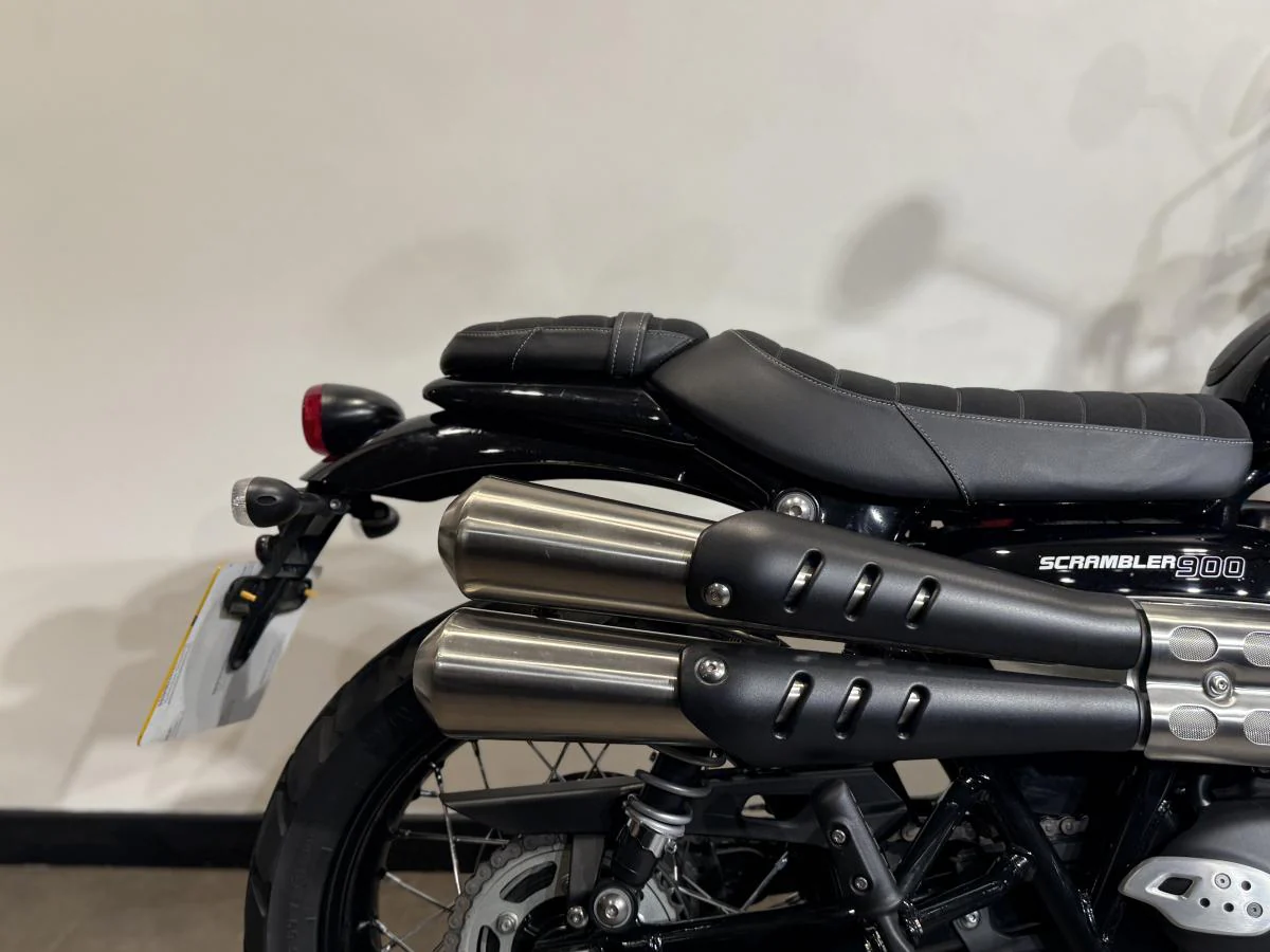 Triumph Scrambler 900 - Image 13