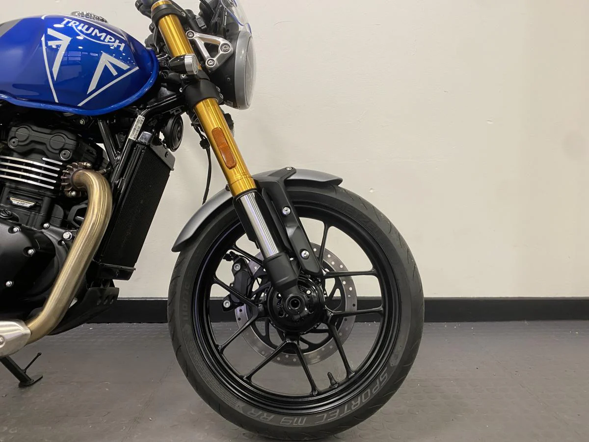 TRIUMPH Speed 400 - Image 15