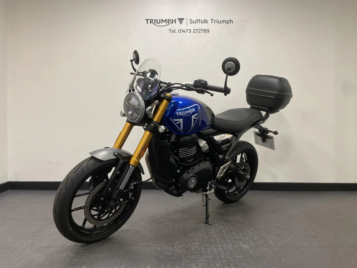 TRIUMPH Speed 400 - Image 3