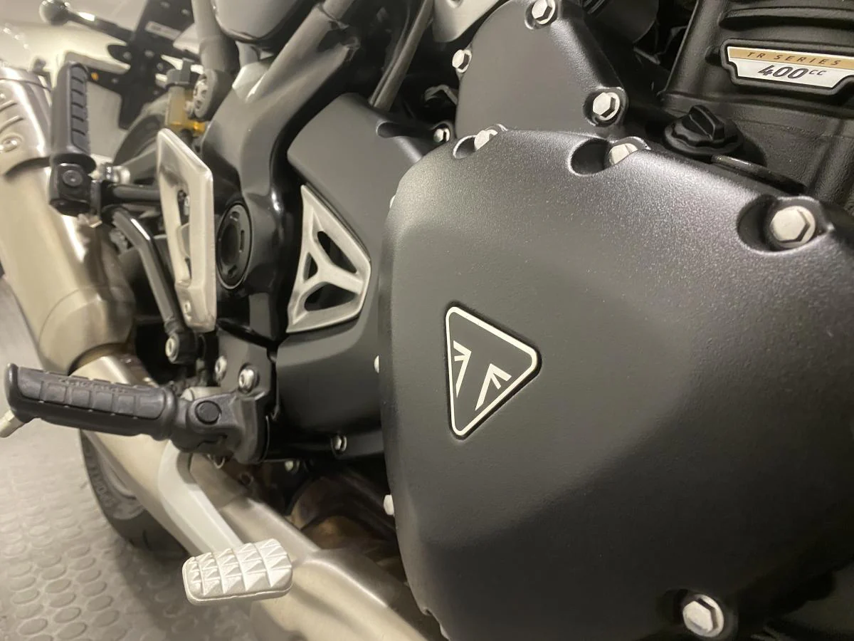 TRIUMPH Speed 400 - Image 30