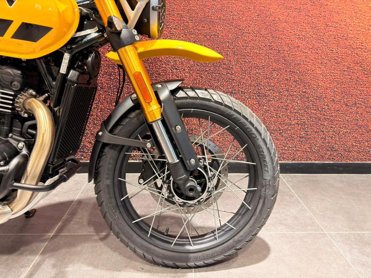 Triumph Scrambler 400 XC - Image 5