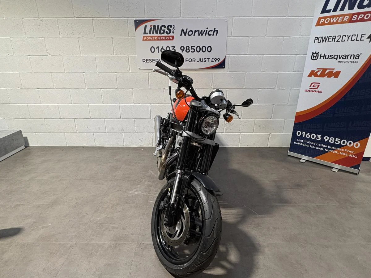 Harley-Davidson Sportster XR 1200 - Image 3