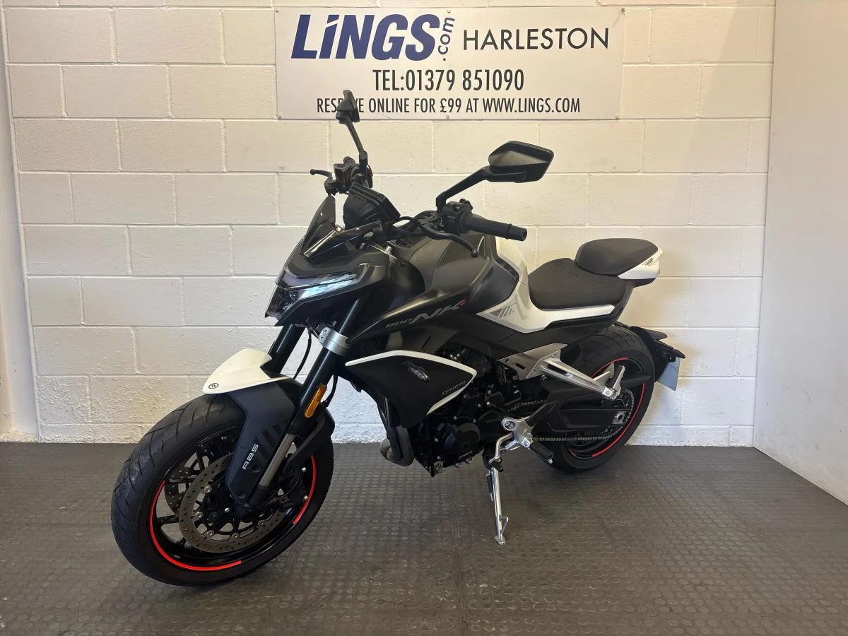 CFMOTO 800NK Sport - Image 21