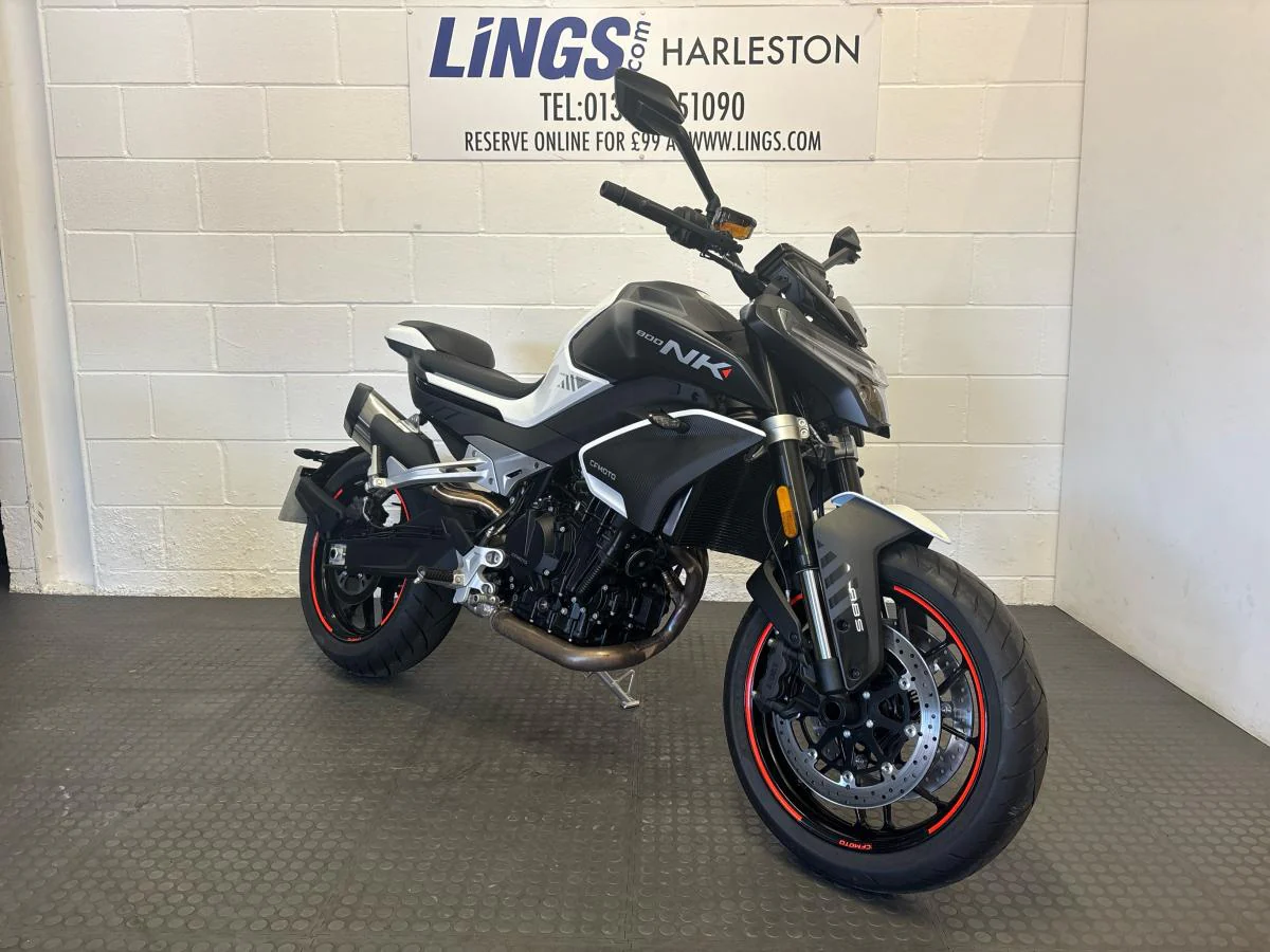 CFMOTO 800NK Sport - Image 23