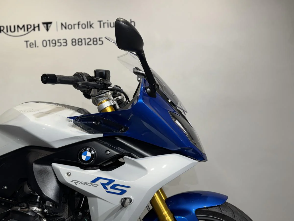 BMW R1200RS - Image 9