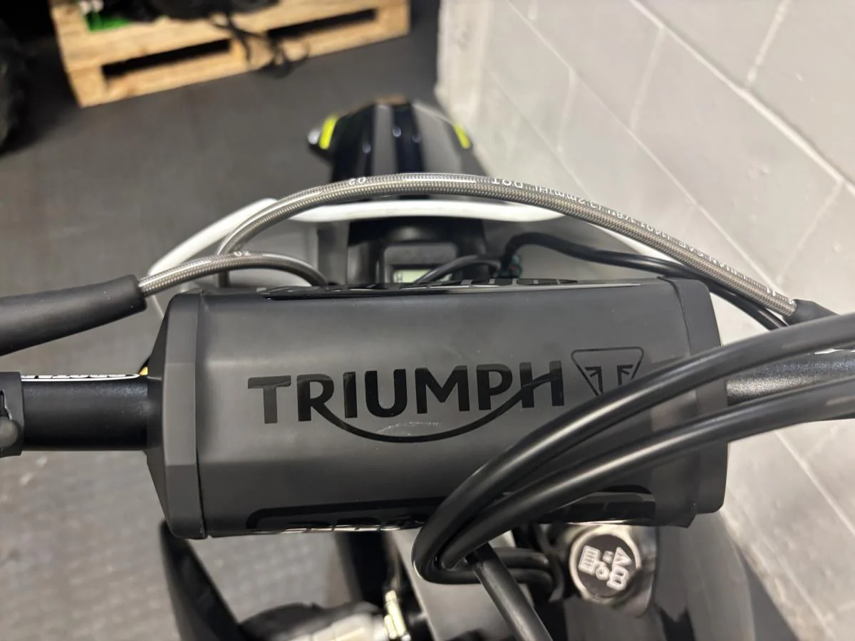 Triumph TF450-X 2026 - Image 14