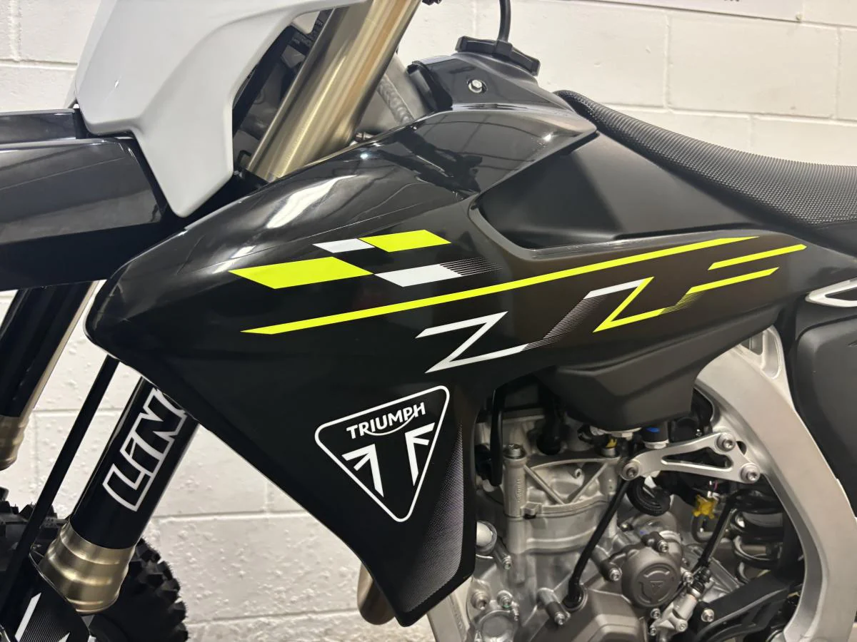 Triumph TF450-X 2026 - Image 9