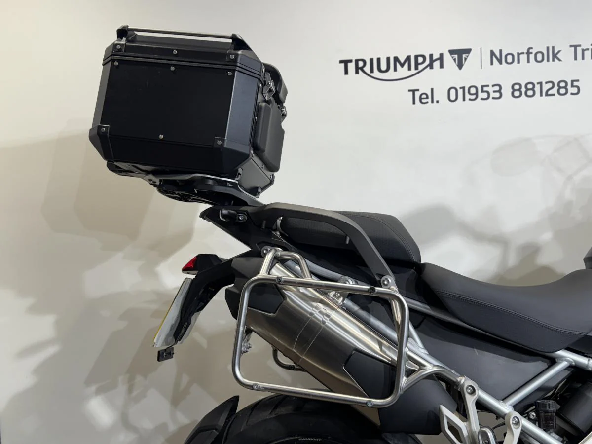 Triumph Tiger 1200 Rally Pro - Image 13