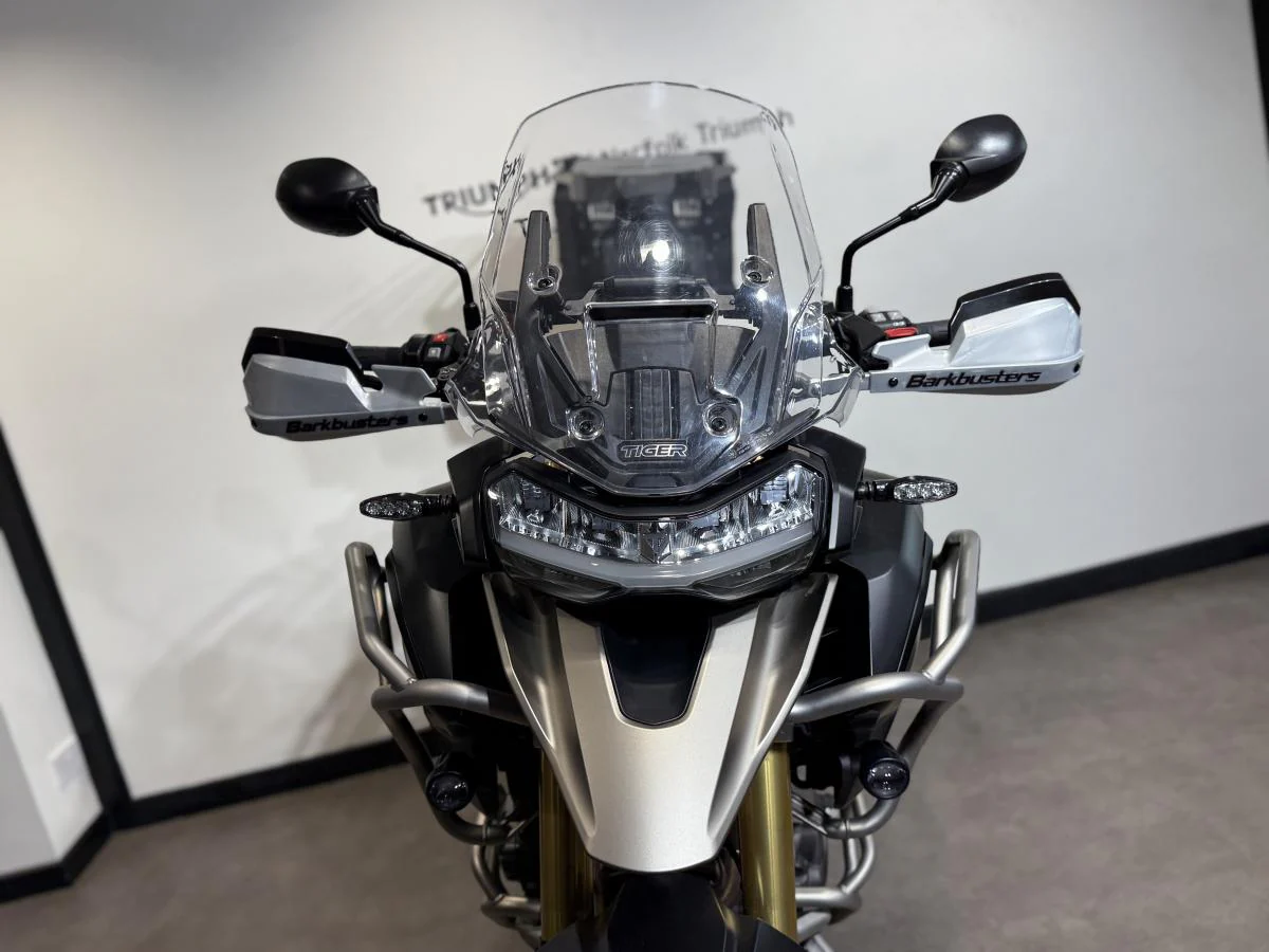 Triumph Tiger 1200 Rally Pro - Image 24