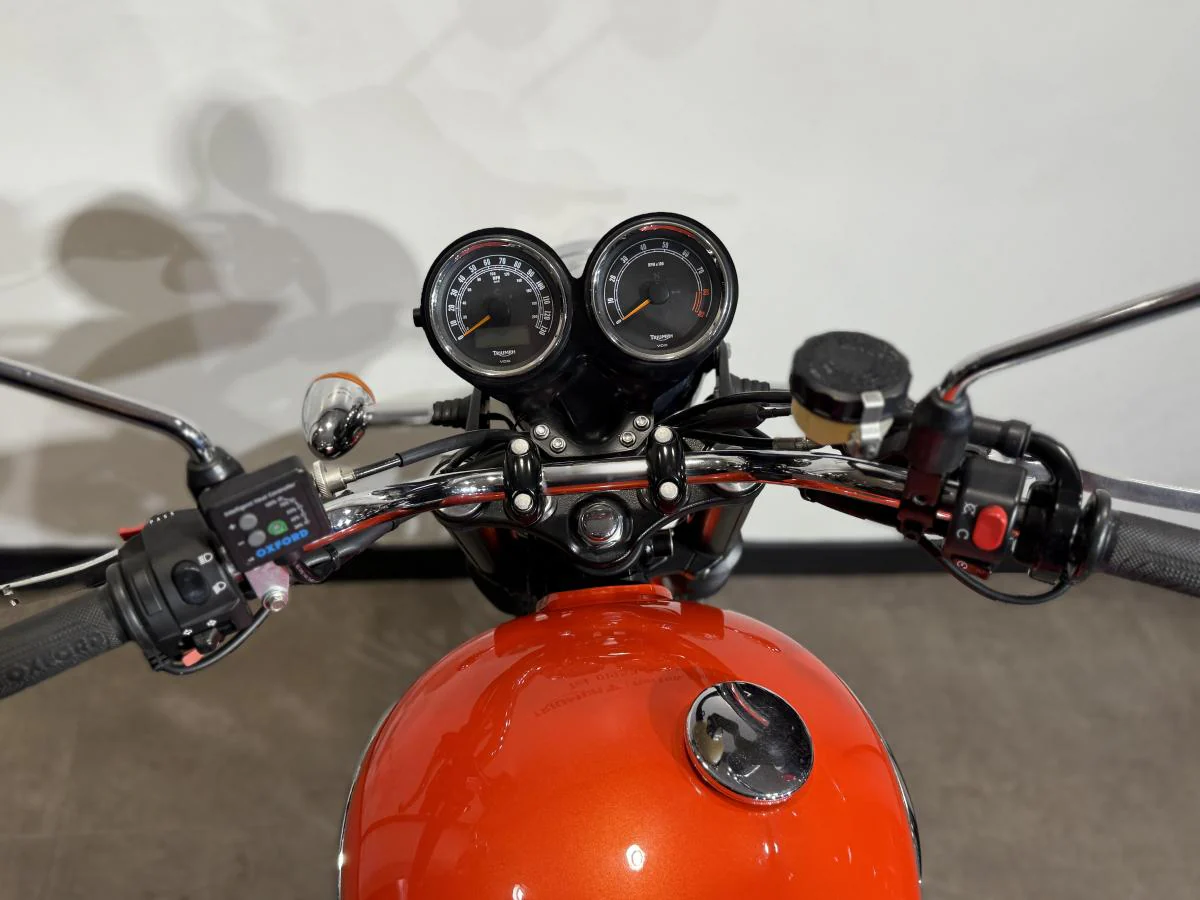 Triumph Bonneville 865 SE - Image 20