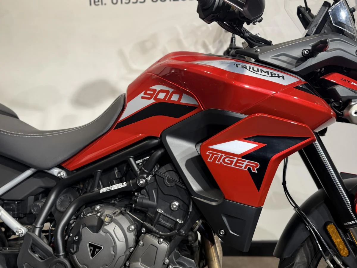 Triumph Tiger 900 GT Pro - Image 16