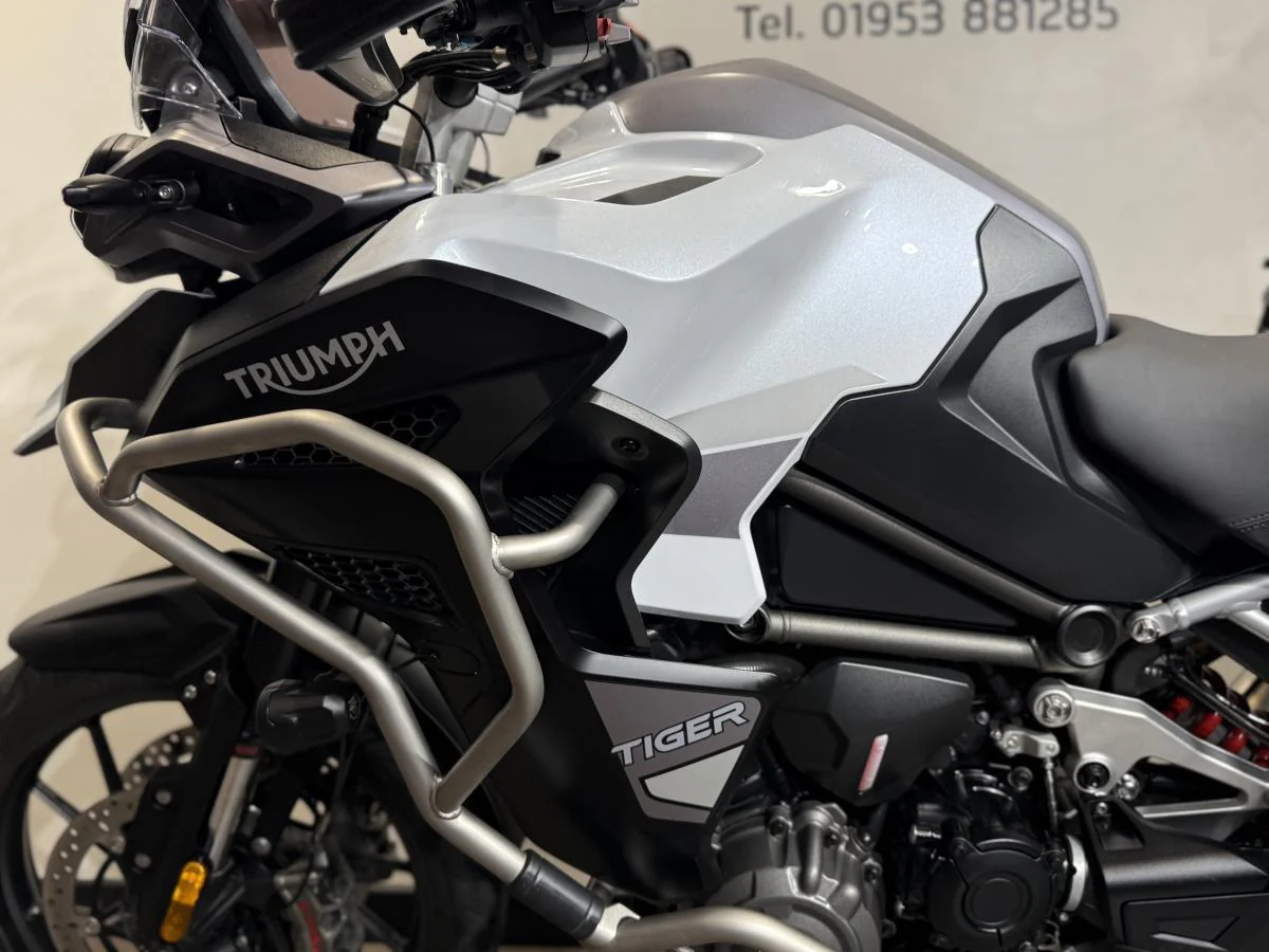 Triumph Tiger 1200 GT Explorer - Image 6