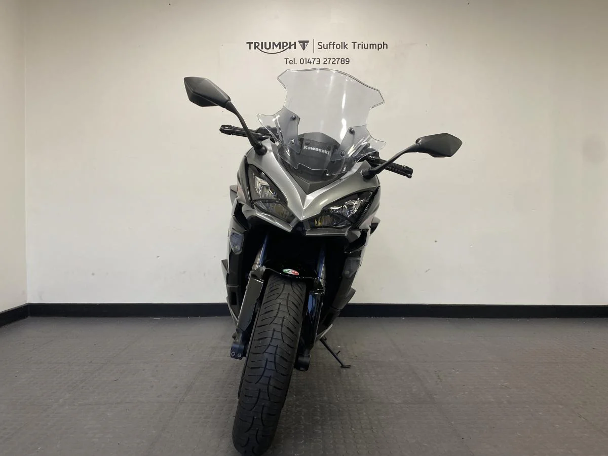 Kawasaki Ninja 1000SX - Image 25