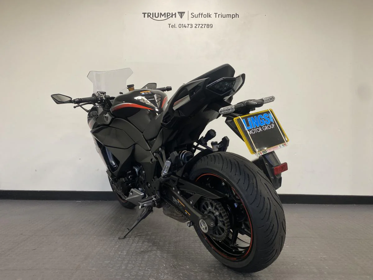 Kawasaki Ninja 1000SX - Image 6