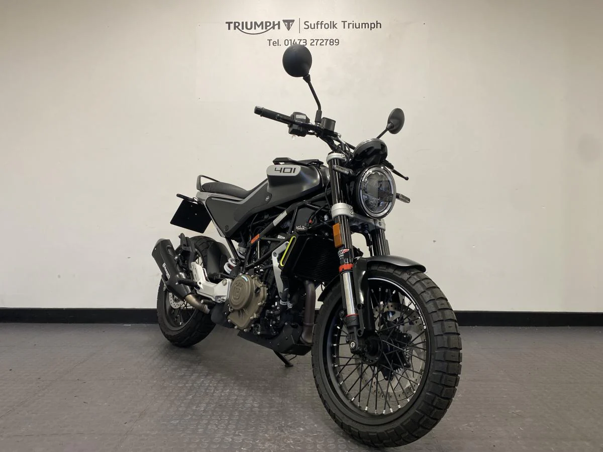 Husqvarna Svartpilen 401 - Image 2