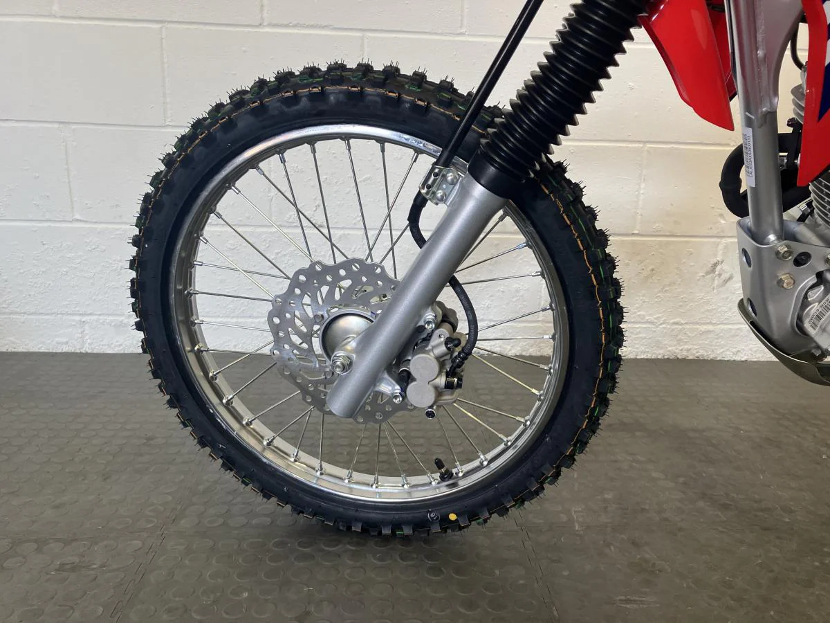 Honda CRF125FB - Image 19