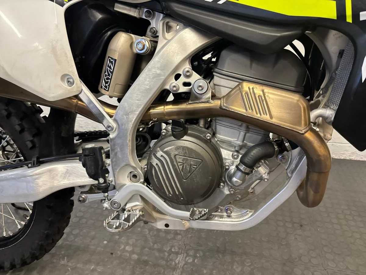 Triumph TF250X - Image 27