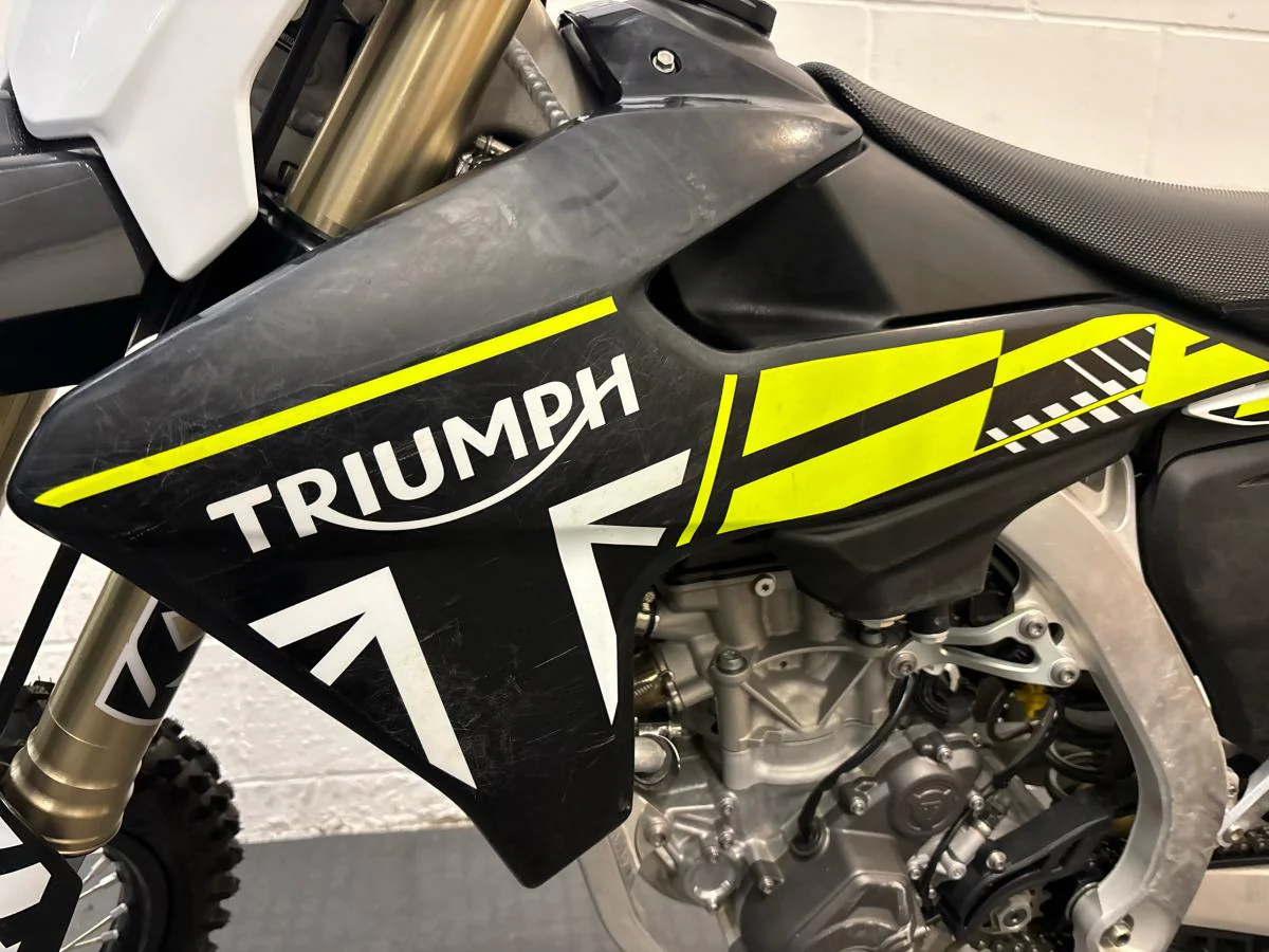Triumph TF250X - Image 13