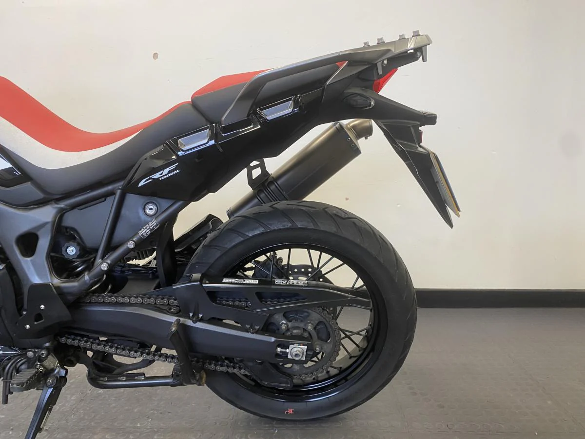 Honda CRF1000L Africa Twin DCT - Image 11