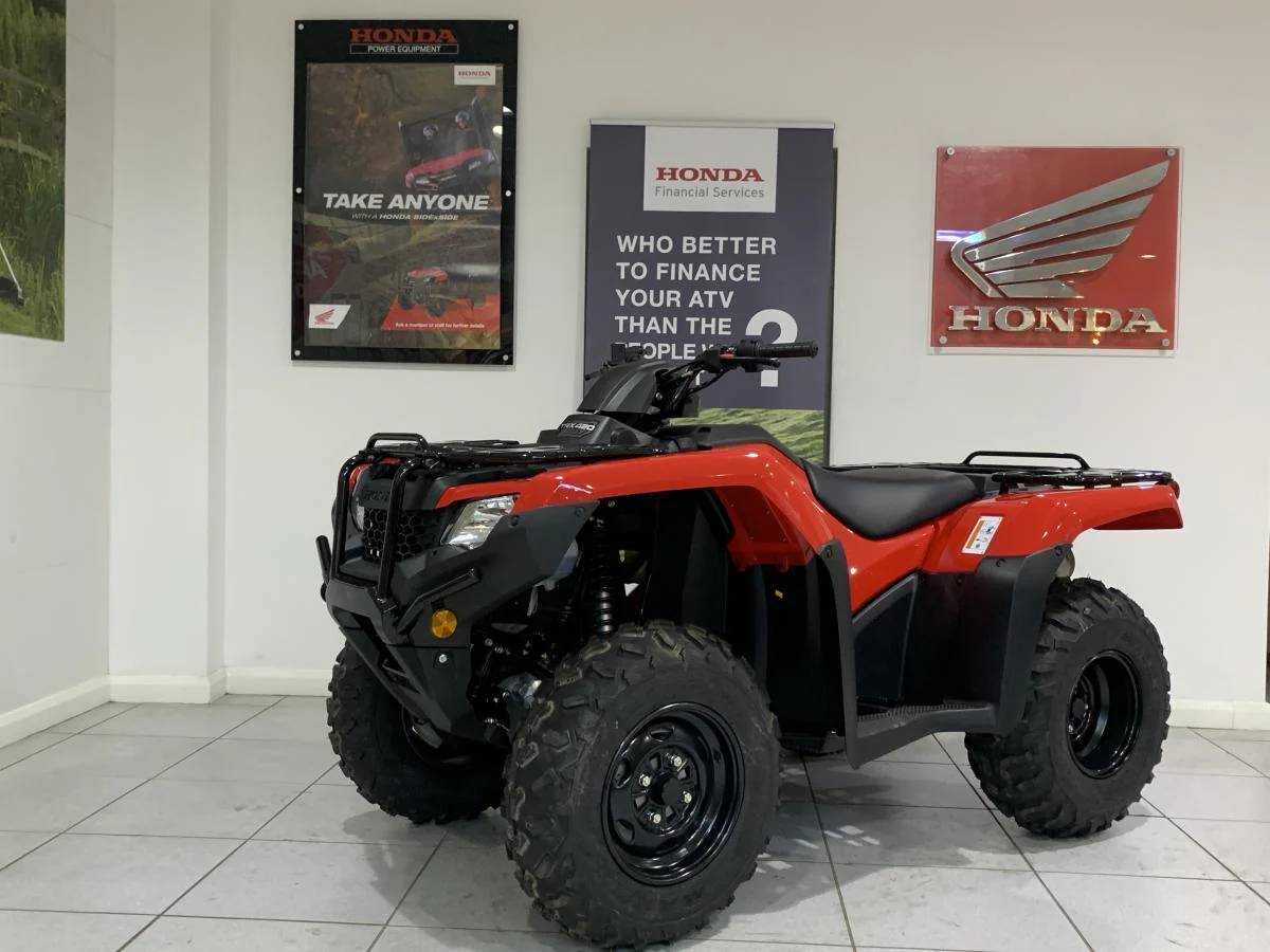 Honda ATV Fourtrax PS 2/4wd - Image 7