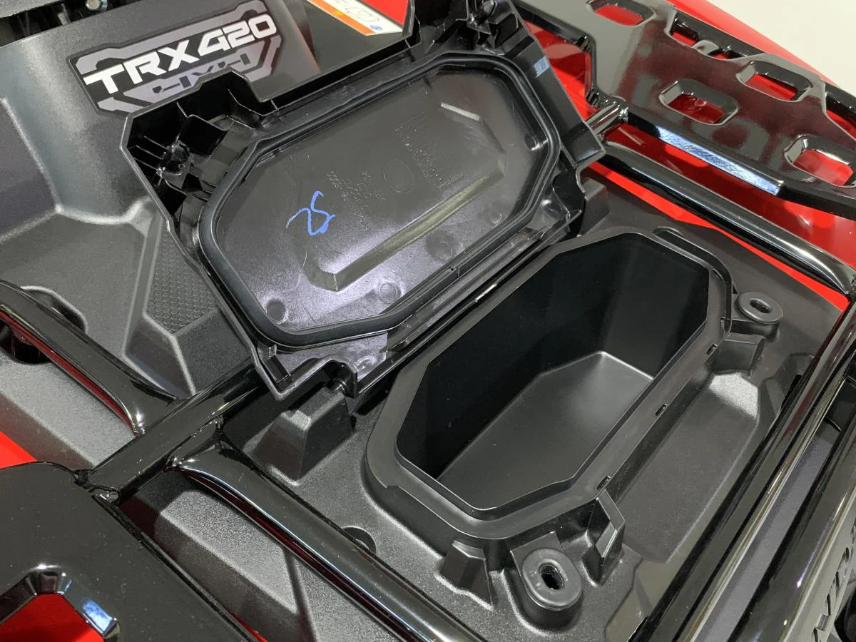 Honda ATV TRX420FA2 - Image 11