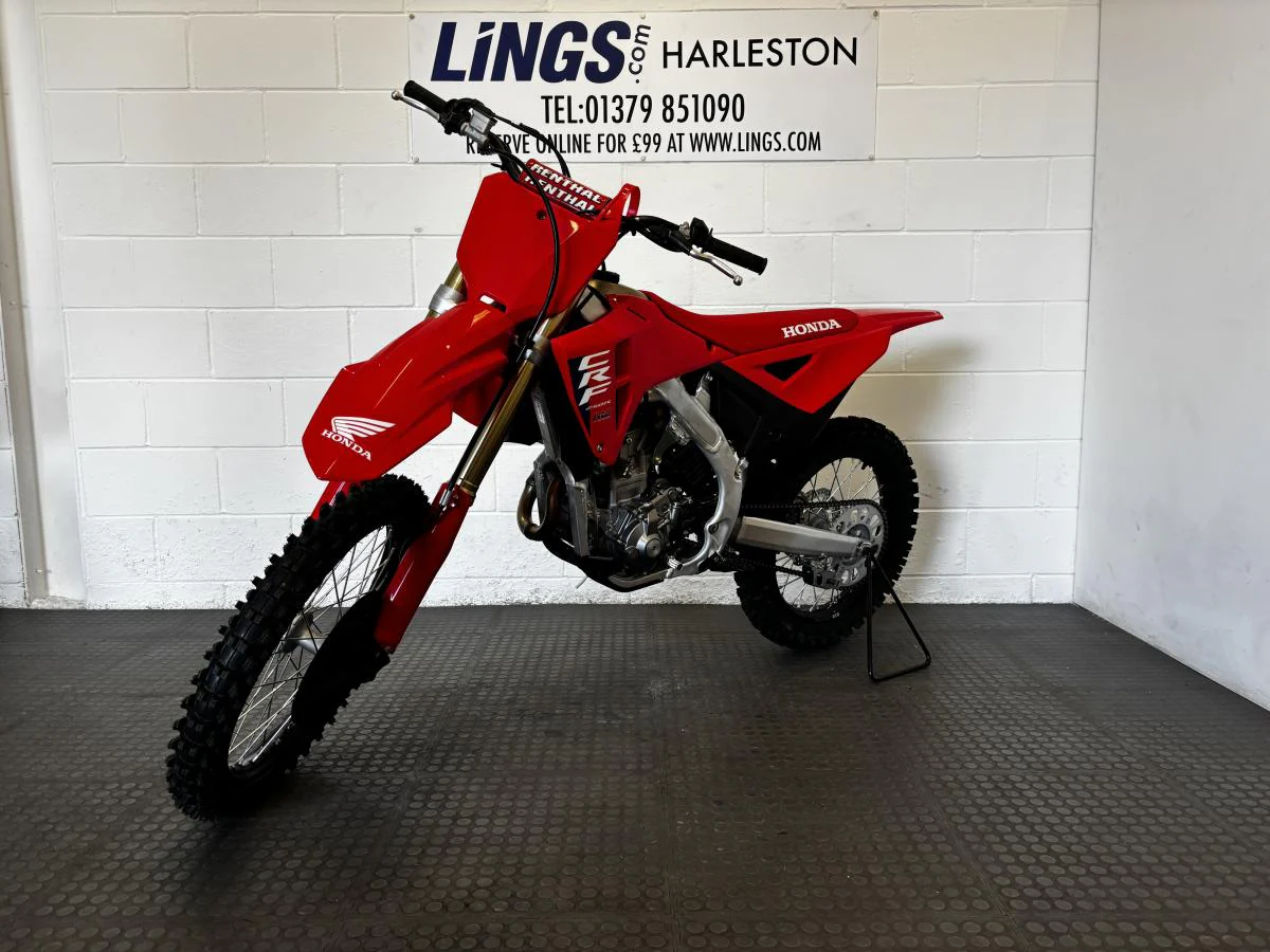 Honda CRF250R 2025 - Image 4