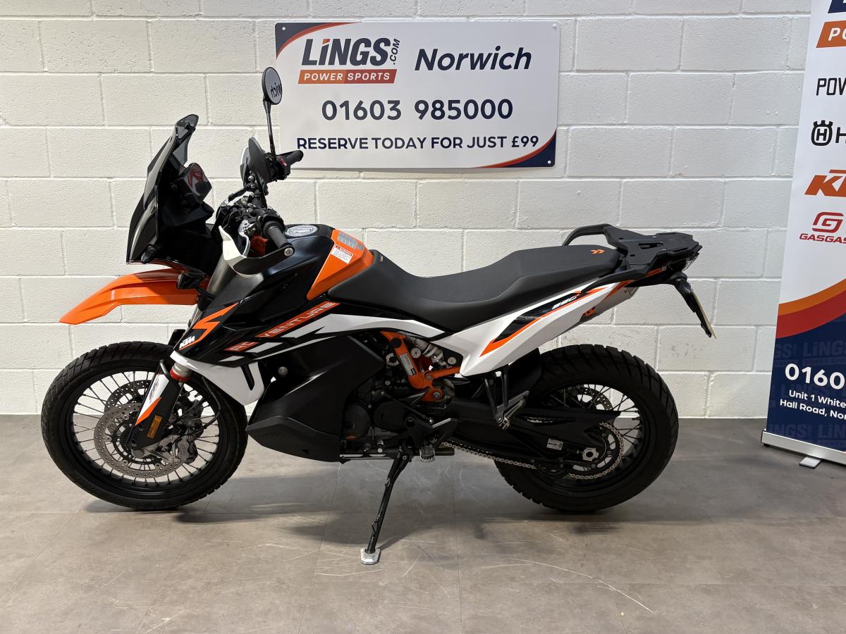 KTM 890 Adventure R 2021 - Image 2
