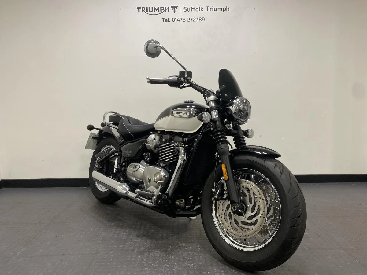 Triumph Speedmaster - Image 2