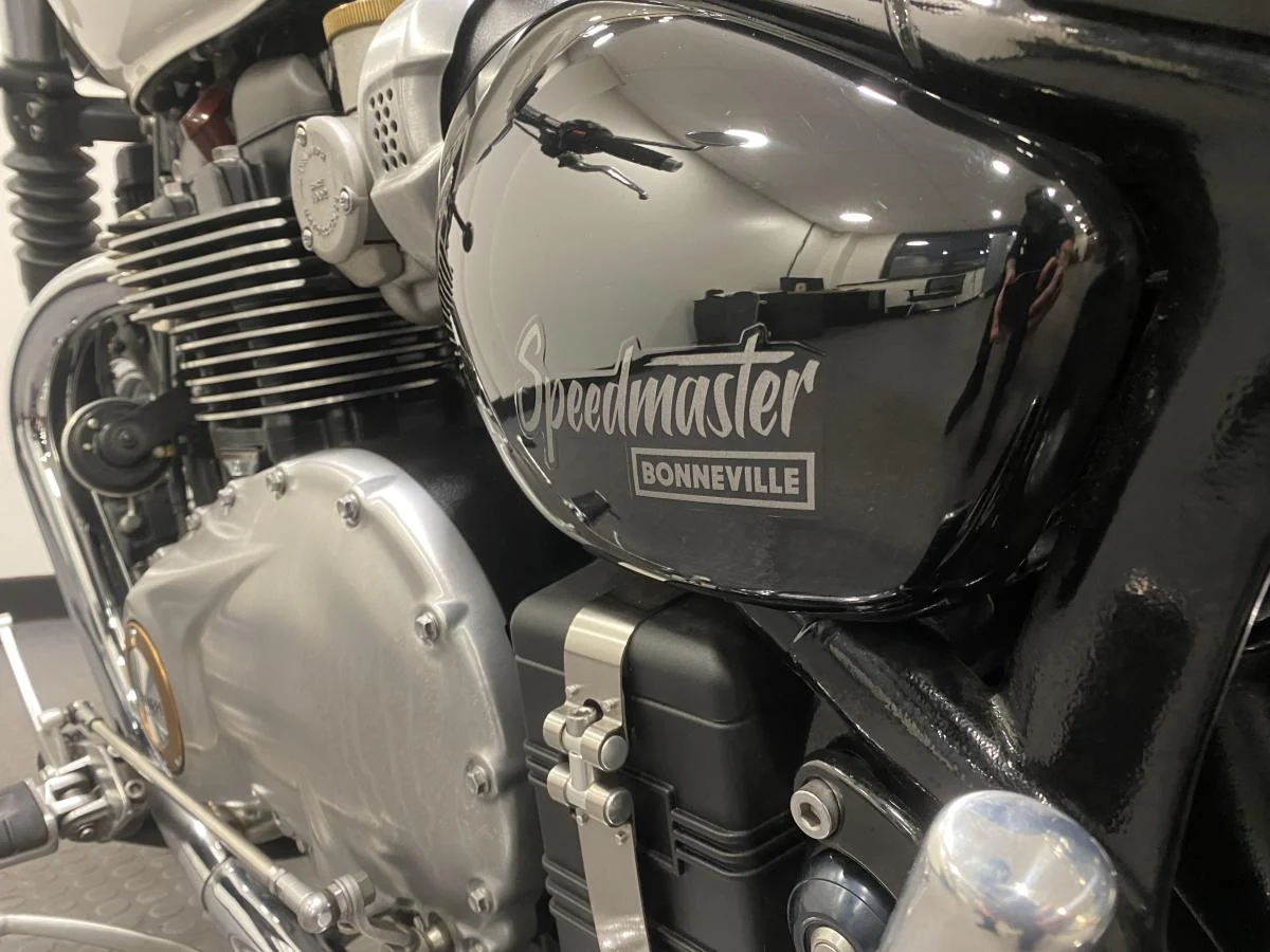 Triumph Speedmaster - Image 26