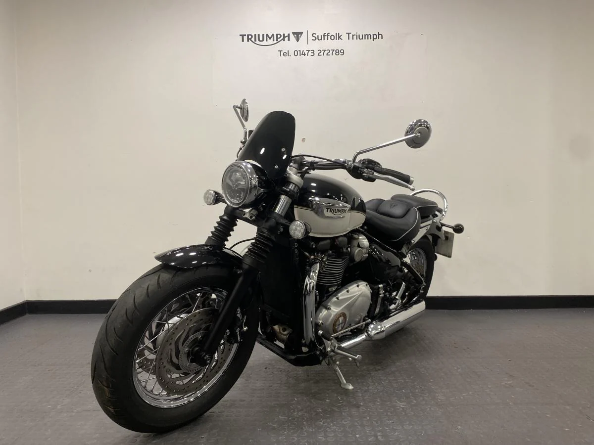 Triumph Speedmaster - Image 3