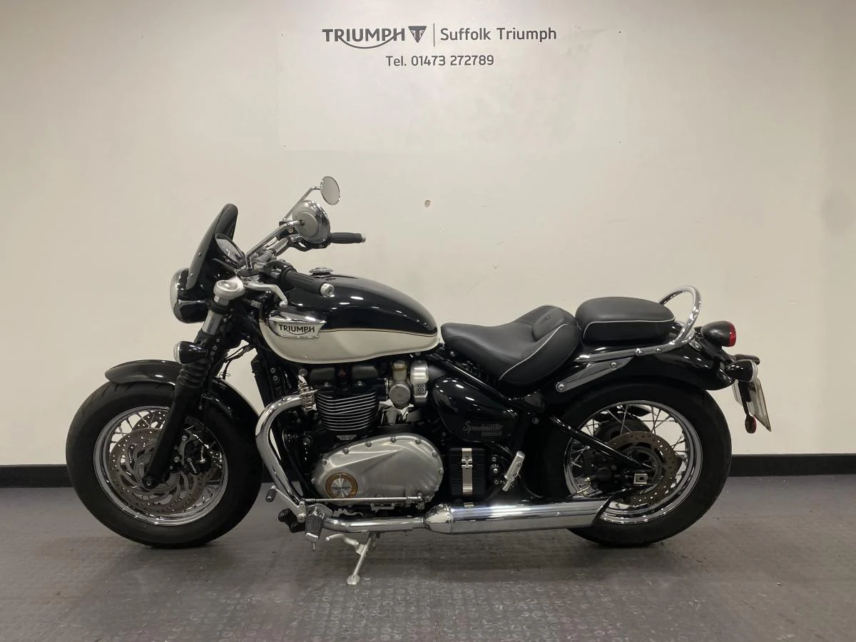 Triumph Speedmaster - Image 5