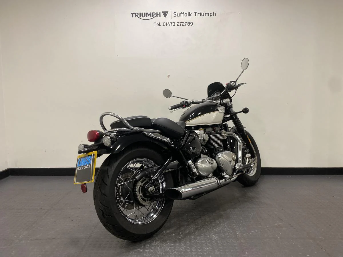 Triumph Speedmaster - Image 7
