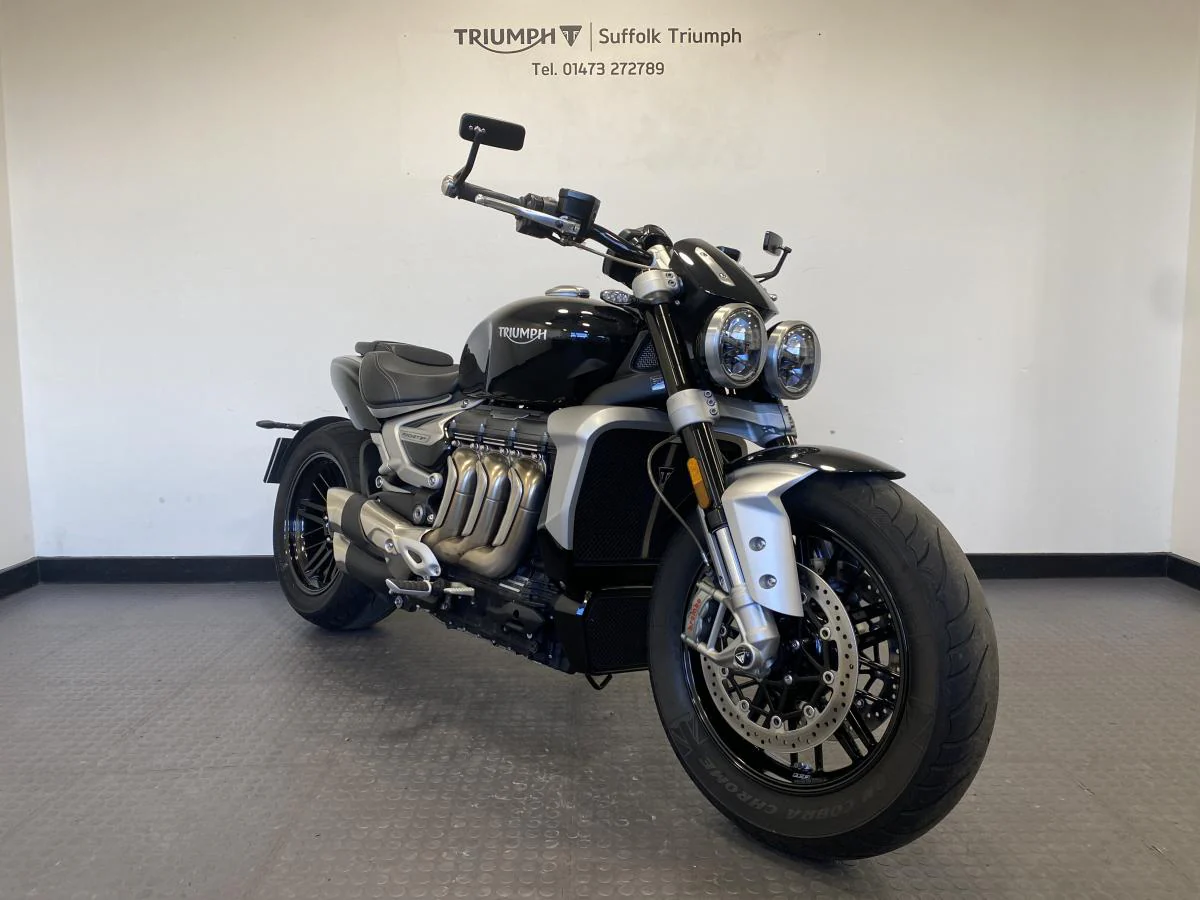 Triumph Rocket 3 R - Image 2
