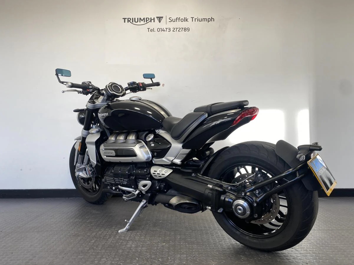 Triumph Rocket 3 R - Image 6