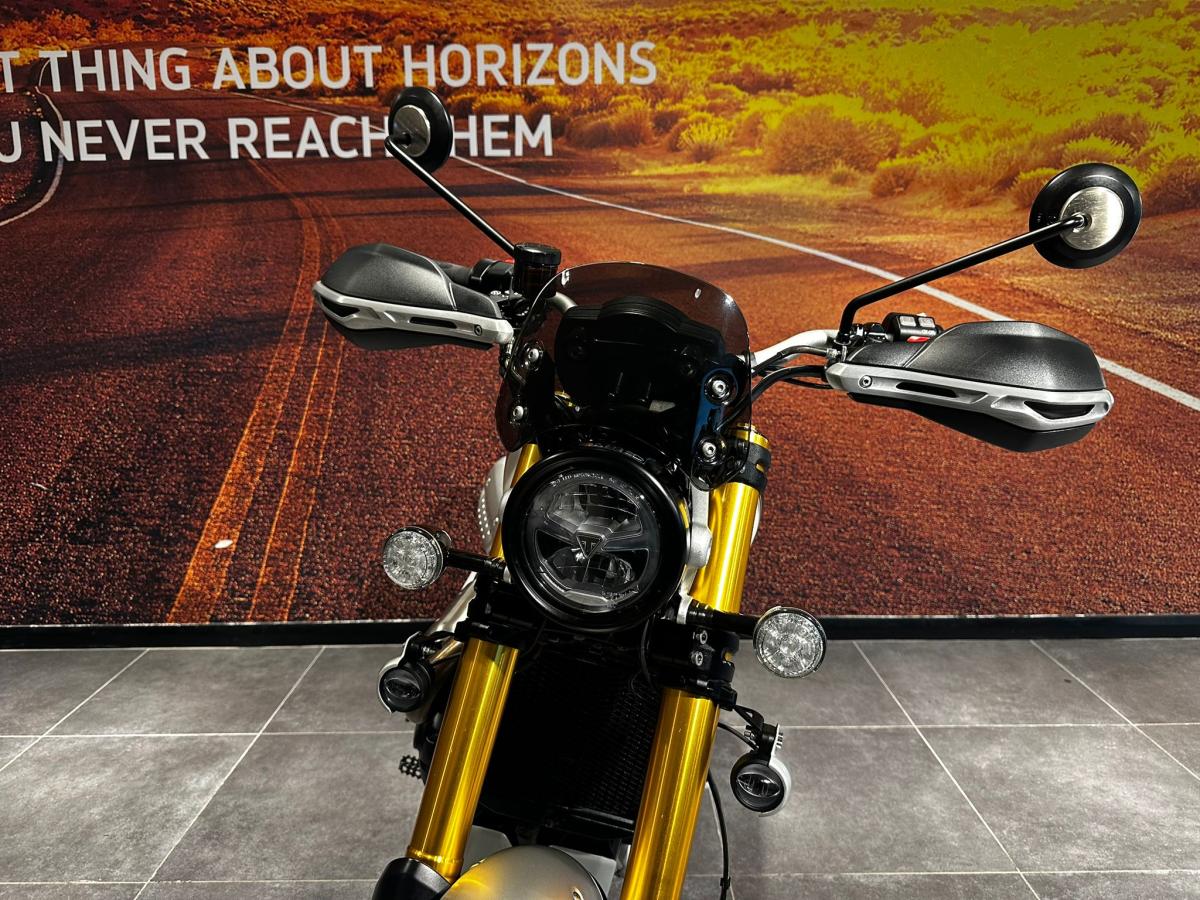 Triumph SCRAMBLER 1200 XE - Image 18
