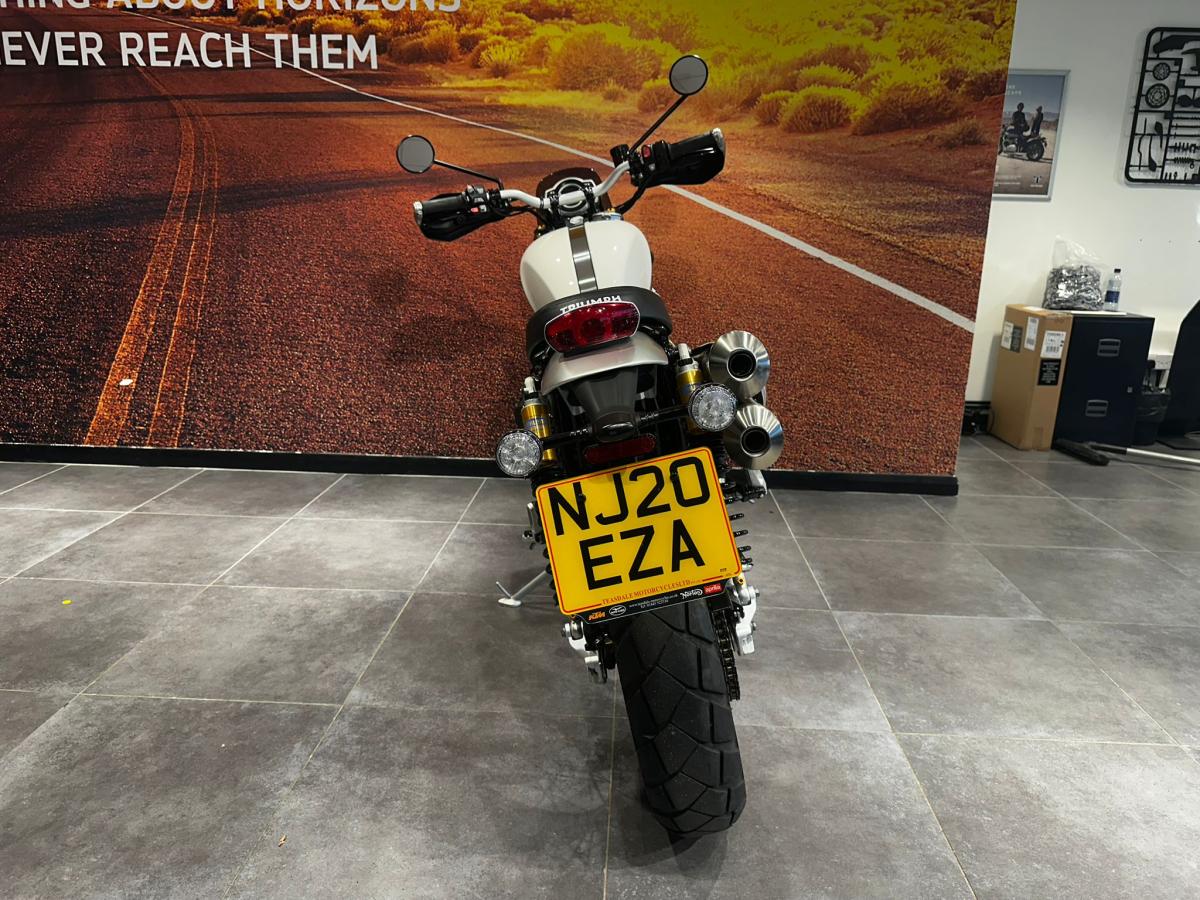 Triumph SCRAMBLER 1200 XE - Image 20